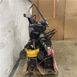 Houston Location - AS-IS Outdoor Power Equipment