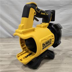 LIKE NEW! - DEWALT 20V MAX Cordless Handheld Axial Leaf Blower Kit