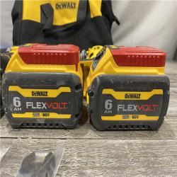 AS-IS DEWALT 20V MAX Lithium-Ion Cordless 3-Tool Combo Kit
