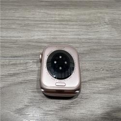 AS-IS Apple Watch Series 10 A3001 LTE 42MM Rose Gold