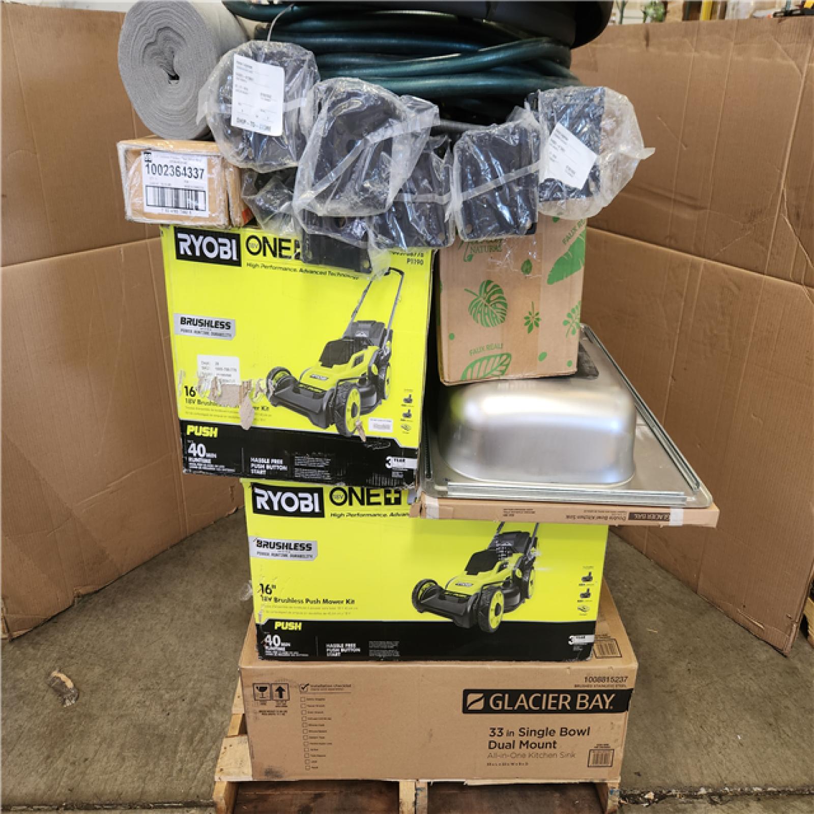 Phoenix AS-IS Monster Turbo Pallet