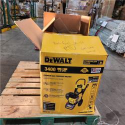 Dallas Location - As-Is DeWALT DXPW61372 3400 PSI Gas Pressure Washer(Lot Of 2)