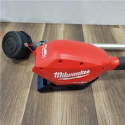 AS-IS Milwaukee M18 FUEL String Trimmer with QUIK-LOK
