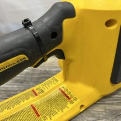 AS-IS DEWALT FLEXVOLT 60V MAX 16in. Brushless Cordless Chainsaw (Tool Only)