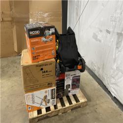 Houston Location - AS-IS Outdoor Power Equipment