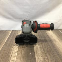 AS-IS Milwaukee FUEL 18V Lithium-Ion Brushless Cordless 4-1/2 in./5 in. Grinder w/Paddle Switch (Tool-Only)