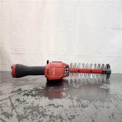 AS-IS- Milwaukee M12 FUEL 8 Hedge Trimmer Cutter 2533-20 Tool Only