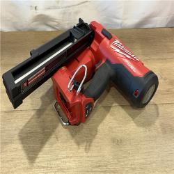 AS-IS Milwaukee FUEL 3-1/2 in. 18-Volt 21-Degree Lithium-Ion Brushless Cordless Framing Nailer (Tool-Only)