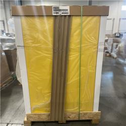 DALLAS LOCATION- Yellow Flammable Safety Storage Cabinet