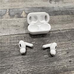 AS-IS Apple AirPods Pro 2 Wireless Earbuds  Active Noise Cancellation