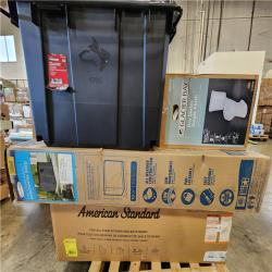 Phoenix AS-IS Mixed Home Improvement Pallet