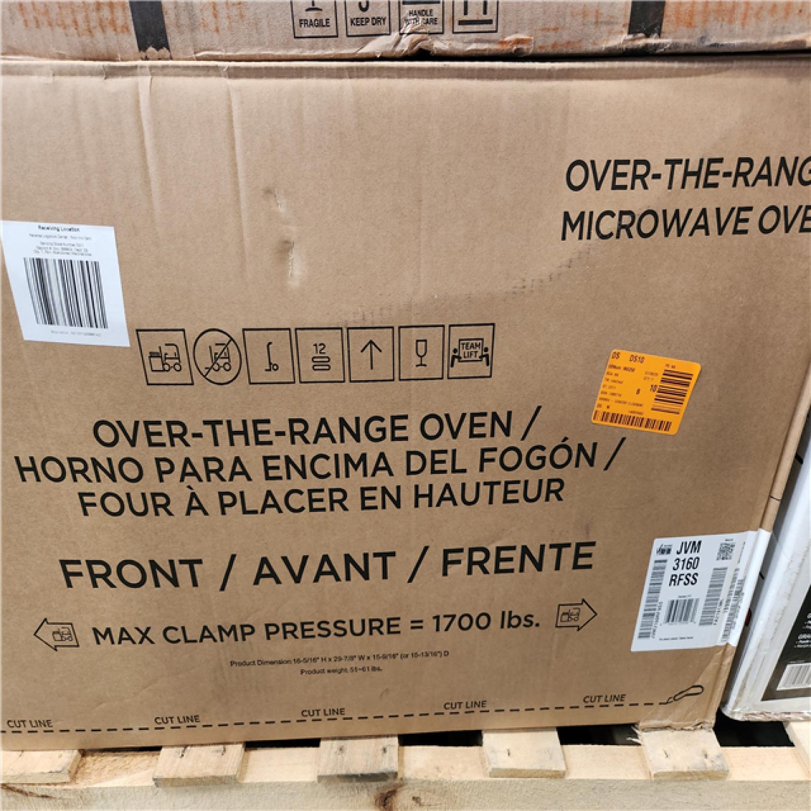 Phoenix AS-IS Mixed Home Improvement Pallet