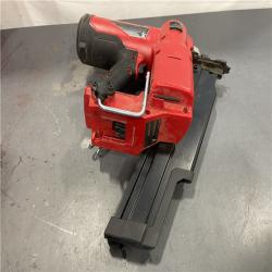 AS-IS - Milwaukee M18 FUEL 3-1/2 in. 18-Volt 21-Degree Lithium-Ion Brushless Cordless Framing Nailer