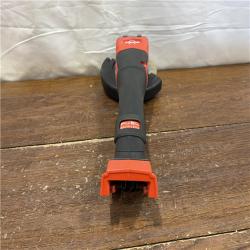 AS-IS Milwaukee M18 FUEL 4-1/2-6 Braking Grinder, Paddle Switch