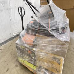 Houston Location - AS-IS Outdoor Power Equipment