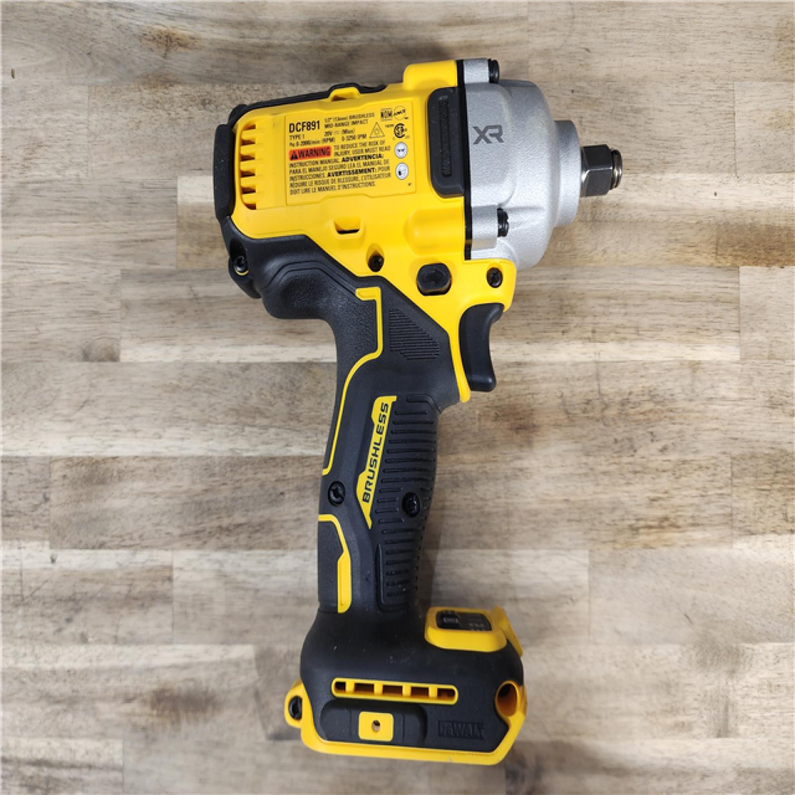 HOUSTON LOCATION - AS-IS DEWALT 2 TOOL COMBO