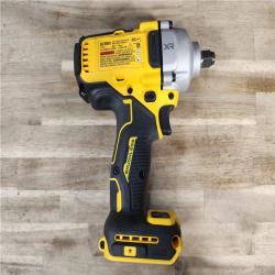 HOUSTON LOCATION - AS-IS DEWALT 2 TOOL COMBO