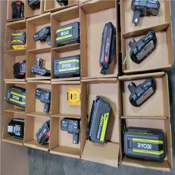 PHOENIX AS-IS TOOL PALLET