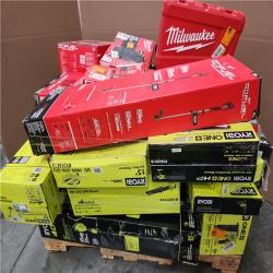 CALIFONIA  AS-IS TOOL PALLET
