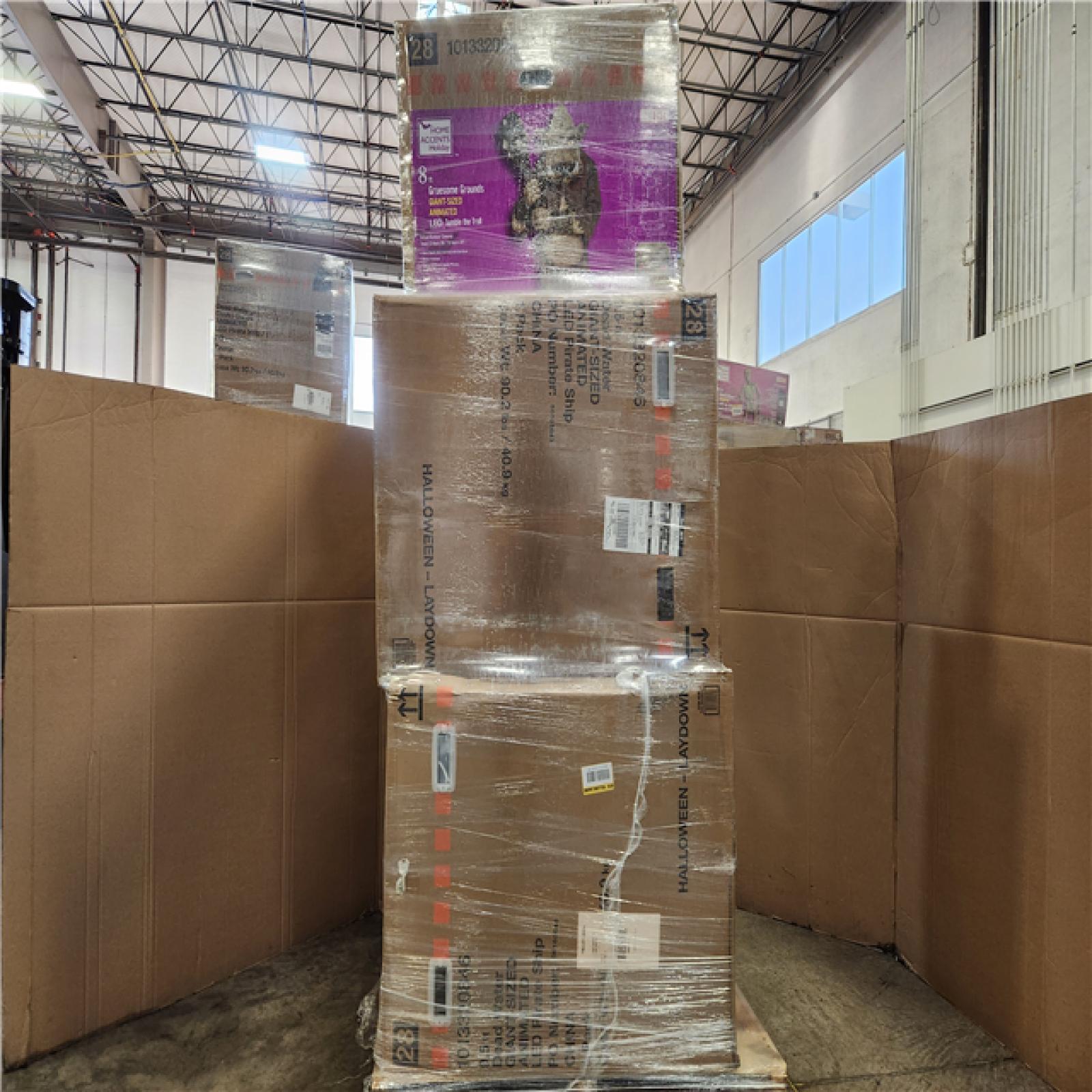 Phoenix  MIXED Halloween Pallet