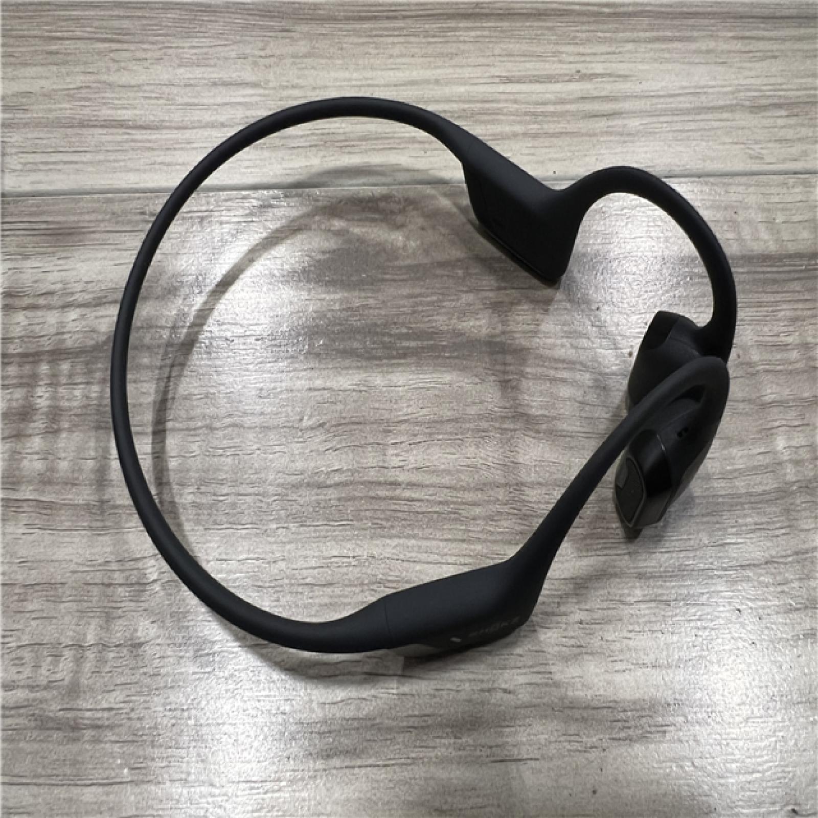 Shokz OpenRun Pro 2 Bluetooth Wireless Headphones - Black (S820-ST-BK-US)