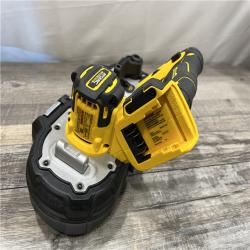 AS-IS DEWALT ATOMIC 20V MAX Cordless Brushless Compact 1-3/4 in. Bandsaw (Tool Only)