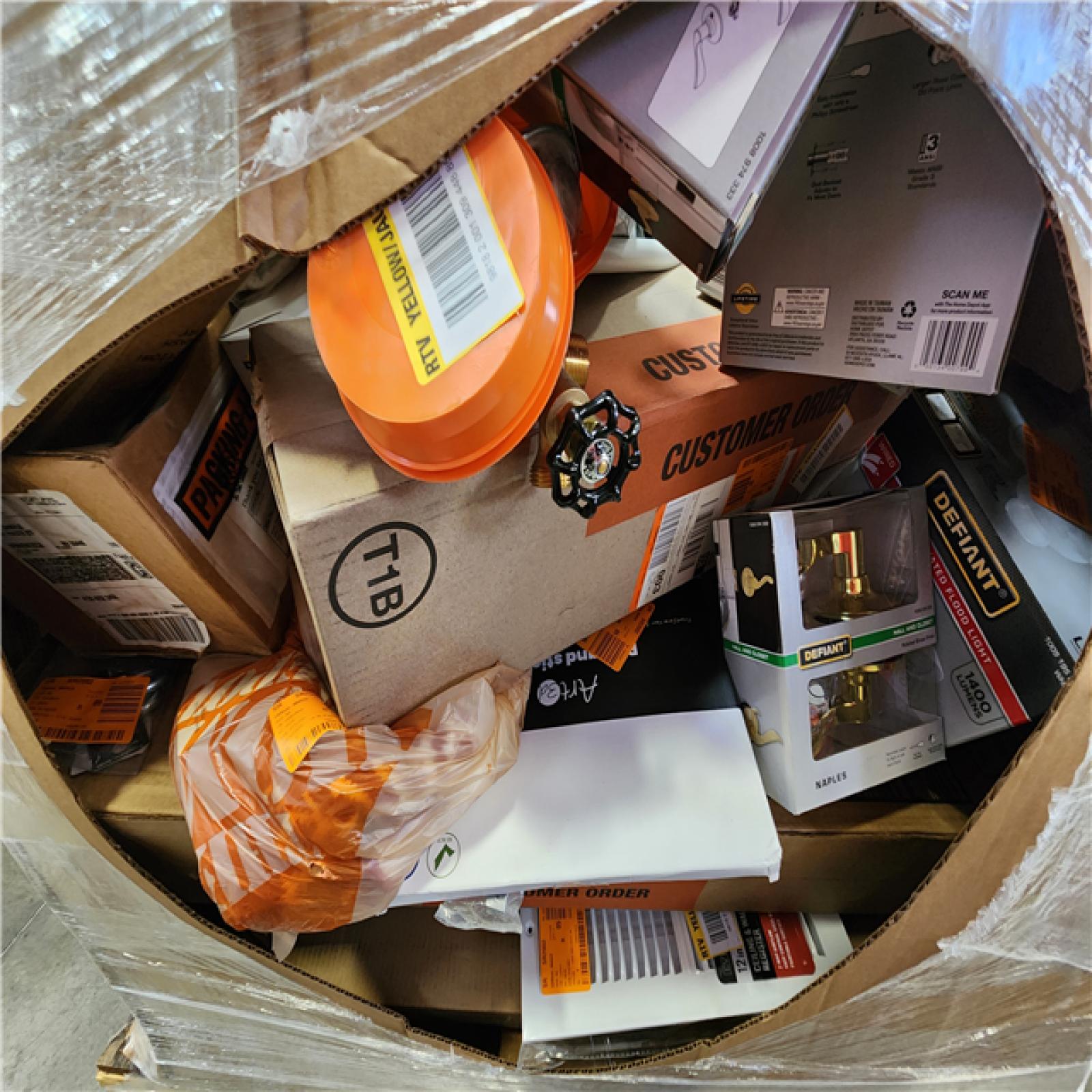 Phoenix AS-IS Monster Turbo Pallet