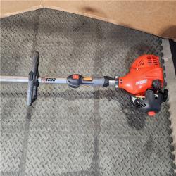HOUSTON LOCATION - AS-IS Echo SRM-225 21.2cc 2 Stroke Fuel Efficient Durable Gas Straight Shaft Trimmer