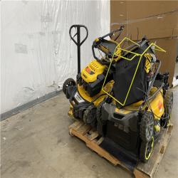 Houston Location - AS IS Outdoor Power Equipment