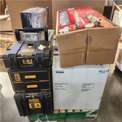 Phoenix AS-IS Mixed Home Improvement Pallet