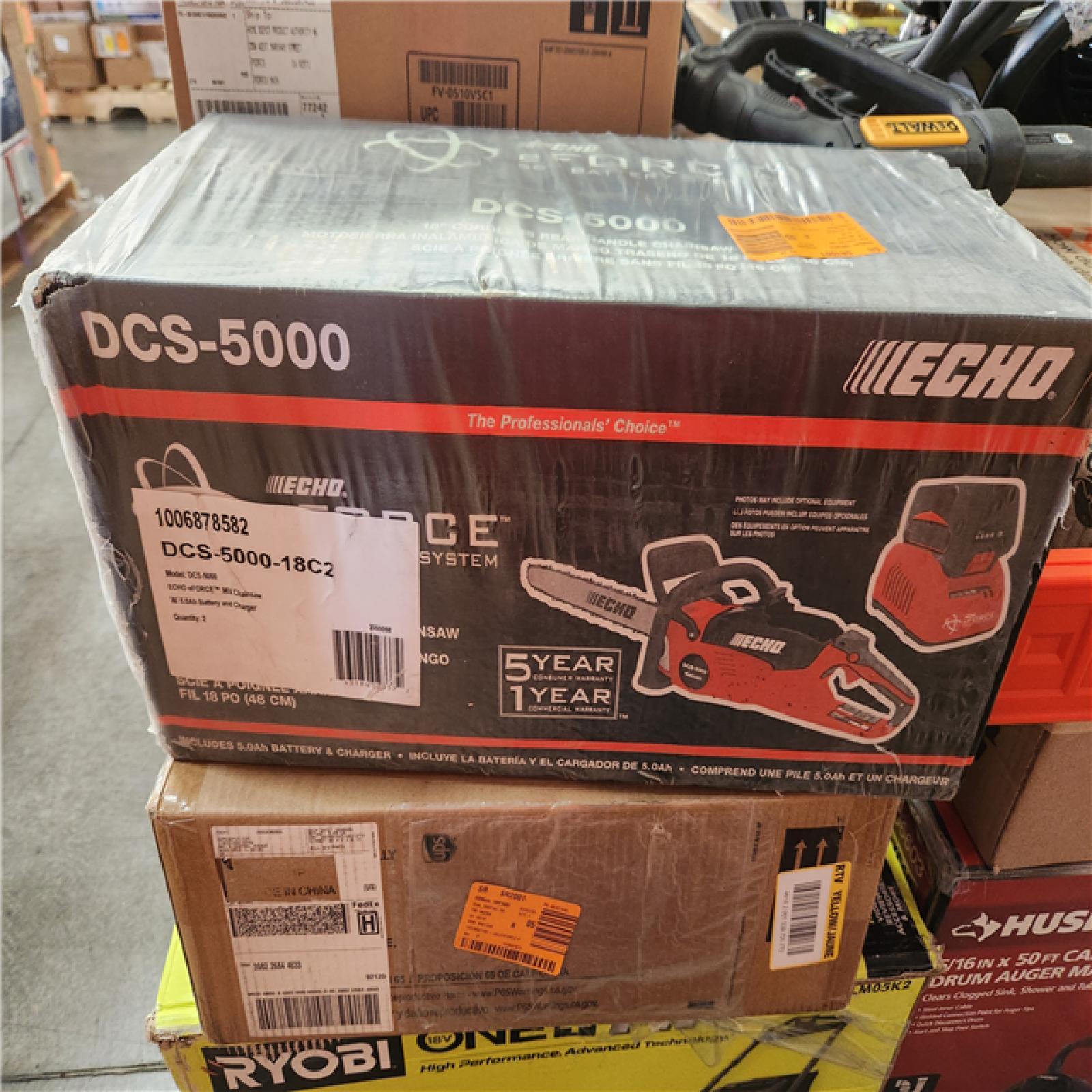 Phoenix AS-IS Monster Turbo Pallet