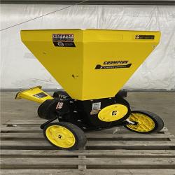 Houston Location AS IS -  Champion 3 Chipper Capacity