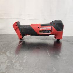 AS-IS- M18 FUEL 18V Lithium-Ion Cordless Brushless Oscillating Multi-Tool (Tool-Only)