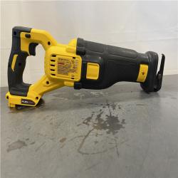 AS-IS - DeWalt FLEXVOLT 60V MAX Cordless Brushless Reciprocating Saw