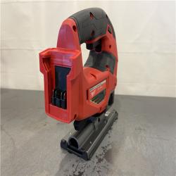 AS-IS - Milwaukee M18 FUEL 18V Lithium-Ion Brushless Cordless Jig Saw