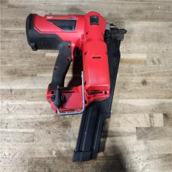 HOUSTON LOCATION - AS-IS Milwaukee 2744-20 M18 FUEL 3-1/2 in. 18V 21-Degree Lithium-Ion Brushless Cordless Framing Nailer (Tool-Only)