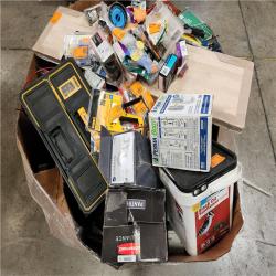 Phoenix AS-IS Mixed Home Improvement Pallet