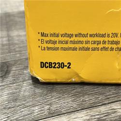 NEW - DEWALT 20V MAX Compact Lithium-Ion 3.0Ah Battery Pack (2 Pack)