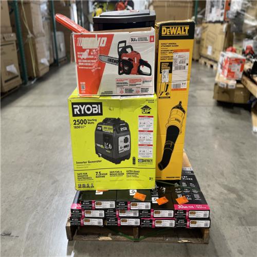 DALLAS LOCATION - AS-IS MONSTER TURBO