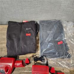HOUSTON LOCATION - AS-IS MILWAUKEE 2 HEATED CLOTHING COMBO KIT