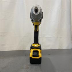 AS-IS - Dewalt 20V MAX Lithium-Ion Cordless 1/2 in. Impact Wrench Kit