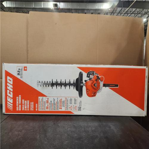 Phoenix NEW ECHO 20 in. 21.2 cc Gas 2-Stroke Hedge Trimmer