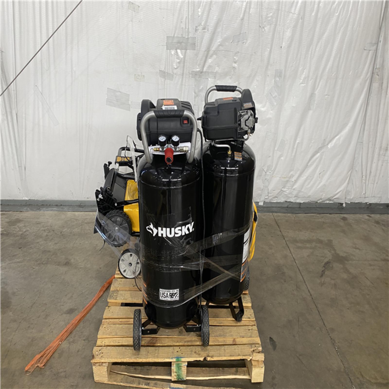Houston Location - AS-IS Outdoor Power Equipment