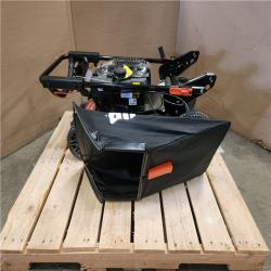 Phoenix ECHO 21 in. 190 cc Briggs and Stratton Gas 3-in-1 Dual Blade RWD Self-Propelled Lawn Mower with Single Lever Deck Adjustment