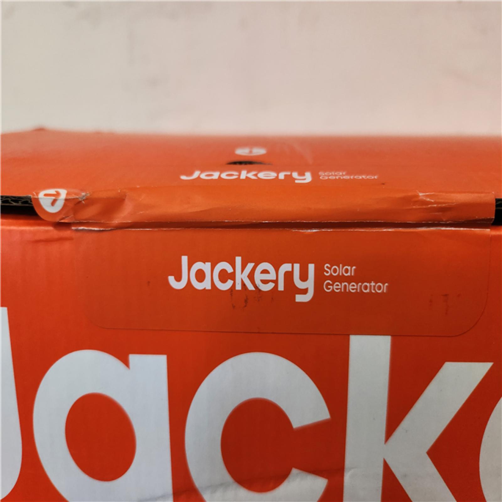 Phoenix Location NEW Jackery Solar Generator Explorer 2000 Plus 2042.8Wh/ 3000W Model No. Je-2000C (SEALED)