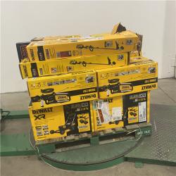 Dallas Location - As-Is DEWALT Tool Pallet