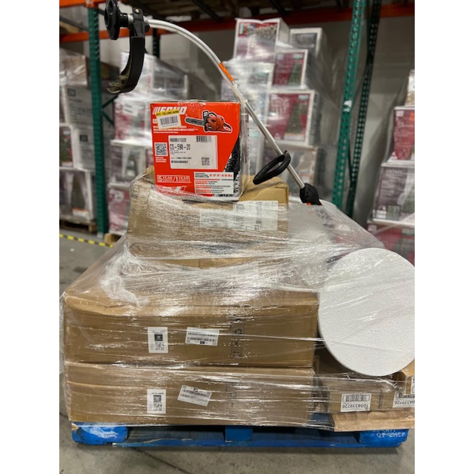 DALLAS LOCATION - AS-IS MONSTER TURBO