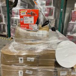 DALLAS LOCATION - AS-IS MONSTER TURBO