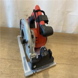 AS-IS Milwaukee 18V Lithium-Ion Brushless Cordless 7-1/4 in. Circular Saw (Tool-Only)