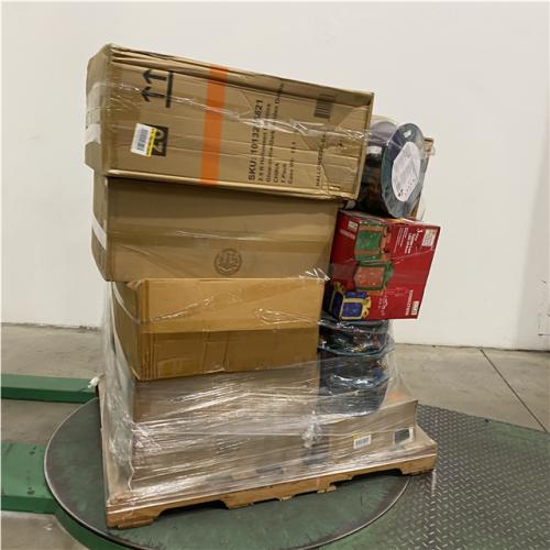 Dallas Location - As-Is Mixed Holiday Pallet